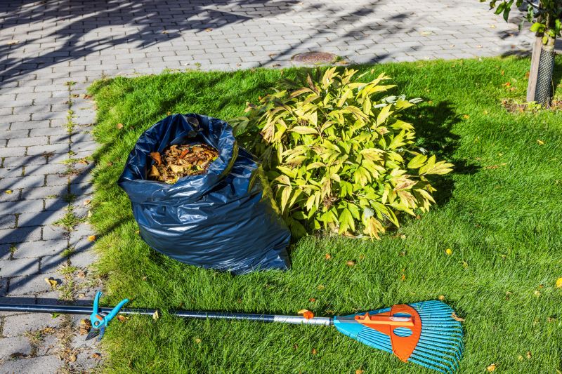 Seasonal Yard Preparation